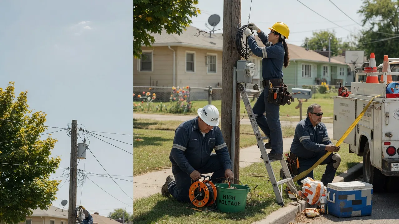 Emergency Electrician in Abbotsford, WI near me